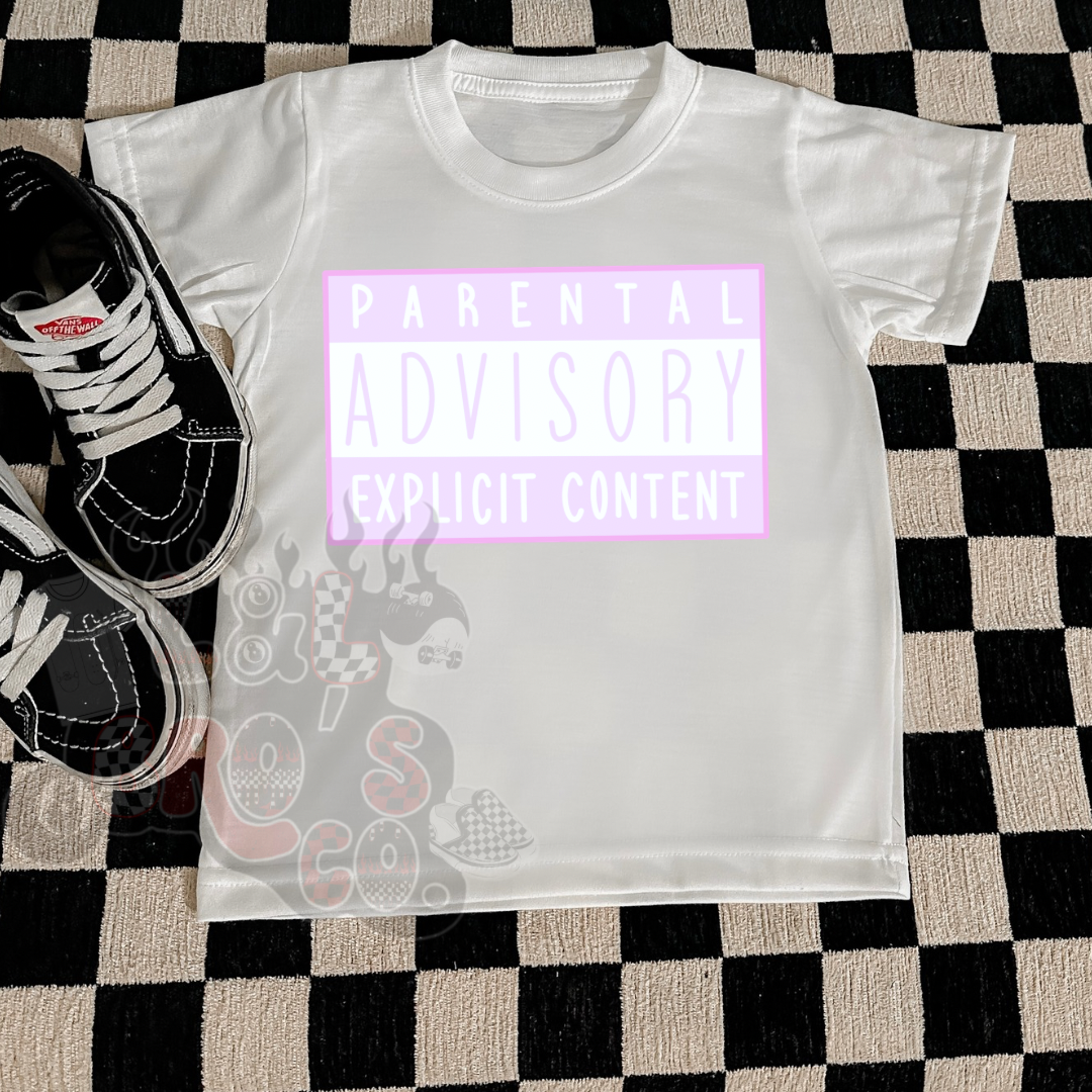 Parental advisory