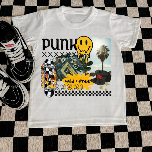 Punk race