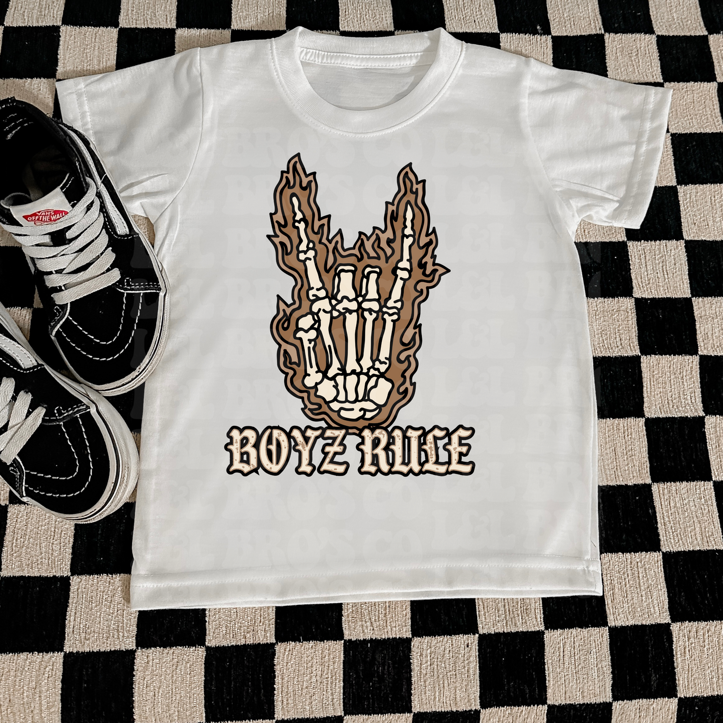 Boyz rule