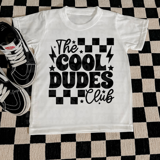 Cool dudes club